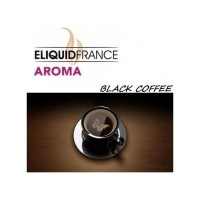 Άρωμα Eliquid France Black Coffee 10ml - ηλεκτρονικό τσιγάρο 310.gr